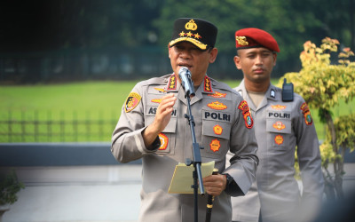 Waspada Kelompok Pemicu Rusuh: Polda Metro-TNI Libatkan 6.088 Personel di Jakarta
