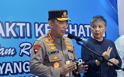 Revisi UU Polri Resmi Disahkan, Kapolri Jelaskan soal Usia Pensiun hingga Polisi Bisa Duduki Jabatan Sipil
