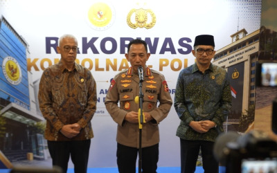 Kapolri Ungkap akan Terapkan Sistem Resiprokal: Buka Peluang Sipil Duduki Jabatan Polri