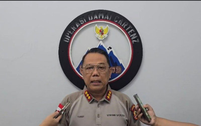 Satgas Damai Cartenz Sat Set Bekuk Anggota KKB di Yahukimo, Situasi Tetap Terkendali!