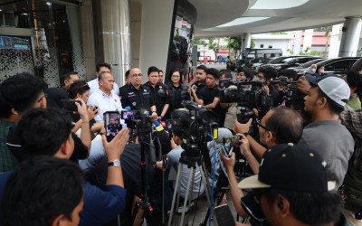 Gak Masuk Kriteria, Kejagung Tolak Permohonan Justice Collaborator Sony Sonjaya