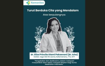 Spill Kronologi Pilu Kematian dr Icha Gegara Dugaan Intimidasi Oknum DPRD