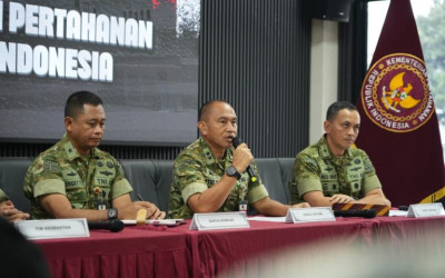Kemhan Evaluasi Menyeluruh Program SPPI, Utamakan Keselamatan Peserta