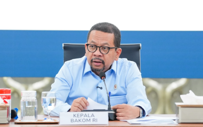 Bakom RI Tegaskan Program MBG Tetap Gaspol, Sebut Ini Mandat Riil dari Rakyat