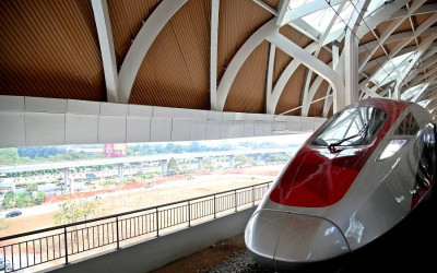 Babak Baru Utang Whoosh, Kemenkeu Mulai Uji Tuntas Saham PSBI