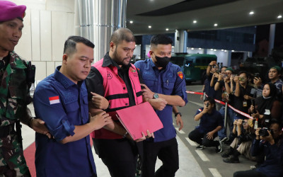 Kejagung Resmi Tetapkan GHS Pengendali Yayasan Mitra SPPG sebagai Tersangka