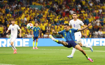 Hasil Piala Dunia 2026: Luis Diaz 1 Gol 1 Assist, Kolombia Hajar Uzbekistan 3-1