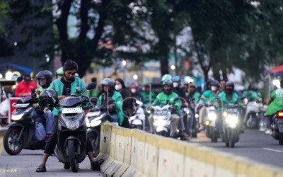 Ini Poin-Poin Penting Perpres Ojol 2026, Potongan Platform 8% Sampai Jaminan Sosial