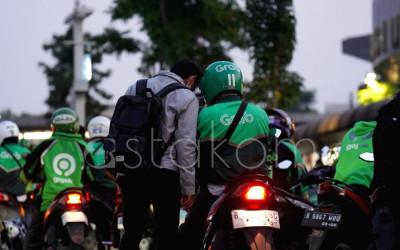 Target Terbit Akhir Agustus, Perpres Ojol Atur Potongan Aplikator - Transparansi Pendapatan Driver