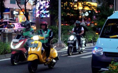 Gaspol! Komdigi Akan Finalkan Aturan Antar Barang Digital, Skema Ojol Tak Disamakan
