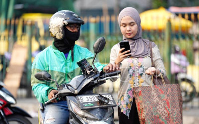 Komisi Ojol Jadi 8 Persen