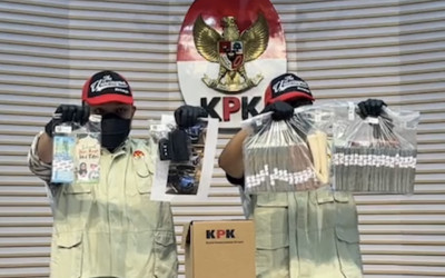 KPK Tetapkan Tersangka Hasil dari OTT ASN BPK: Begini Kronologi dan Background Kasusnya