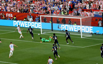 Kroasia Tekuk Panama 1-0: Vatreni Jaga Asa, Los Canaleros Angkat Koper