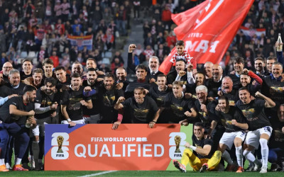 Lolos Sempurna! Kroasia Tebar Ancaman Nyata di Piala Dunia 2026