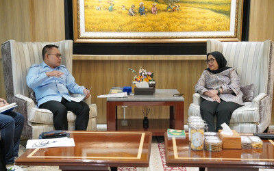 KSP-BGN Audiensi Tancap Gas Evaluasi Program MBG: Bakal Refocusing Target dan Sikat SPPG Nakal!