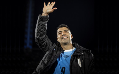 Fix No Luis Suarez di Skuad Uruguay untuk Piala Dunia 2026!