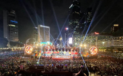 No APBD, No Problem! Rahasia Cantik Wajah Baru Jakarta Tanpa Kuras Kas Daerah