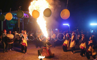 Malam Tahun Baru Islam 1448 H di Bandung