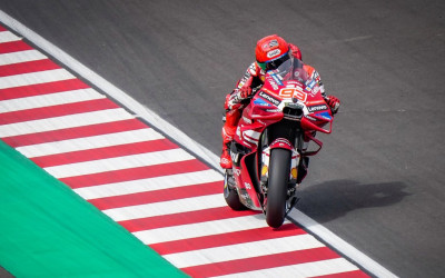 Marc Marquez Rebut Pole Position MotoGP Hungaria 2026