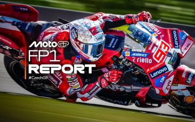 FP1 MotoGP Ceko 2026: Meski Crash, Marc Marquez Tercepat