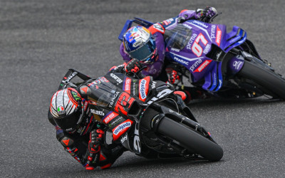 Marco Bezzecchi Rebut Podium Tertinggi MotoGP Italia 2026