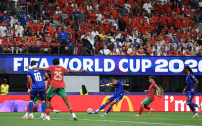 Hasil Piala Dunia 2026: Maroko Tundukkan Perlawanan Sengit Haiti 4-2