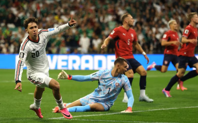 Hasil Piala Dunia 2026: Meksiko Gilas Ceko 3-0, Melaju 32 Besar dengan Sapu Bersih 9 Poin