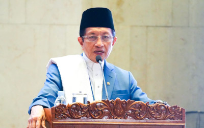 Peaceful Muharam 1448 H di Masjid Istaqlal: Menag Spill Hakikat & Spirit Hijrah!