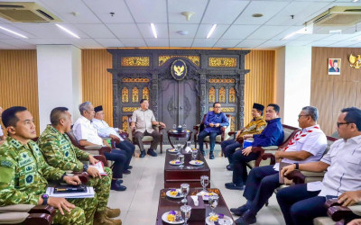 Taruna TNI Bakal Jadi Mentor Pelajar Sekolah Rakyat, Perkuat Karakter Kebangsaan & Disiplin!
