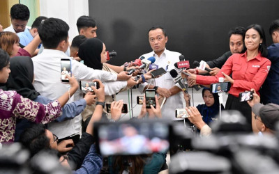 Perkuat Pengawasan Seluruh PSN: Pemerintah Gaspol Sikat Korupsi, Pastikan Semua Tata Kelola Bersih!