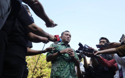 Gaspol Kemandirian Energi! Presiden Prabowo Siap Groundbreaking PLTS 100 GWp di Bali