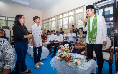10 Bulan Berjalan, Sekolah Rakyat Manado Sukses Ubah Anak Pemalu Jadi Percaya Diri & Berprestasi