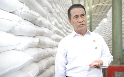 Kementan Ngespill Beras Sudah Nggak Jadi Beban Inflasi, Fix Pasokan Aman!