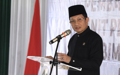 Pesan Menag Sambut 1 Muharam 1448 H: Saatnya Move On dari Saling Curiga ke Saling Percaya