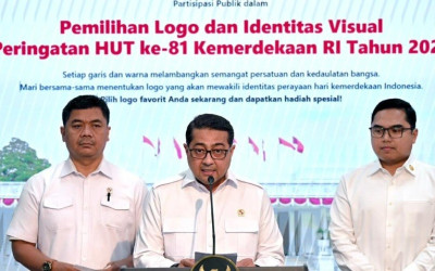 Gercepin Guys! Ikut Pilih Logo HUT ke-81 RI dan Menangkan Hadiah Keren
