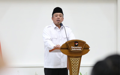 Demi Goal-in Program 3 Juta Rumah, Dunia Usaha Hibah 30 Hektare Lahan di Meikarta