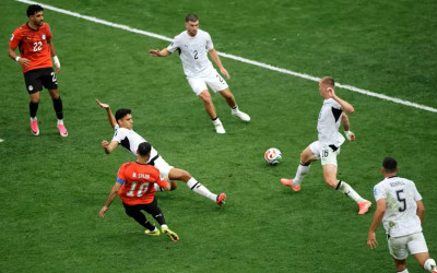 Piala Dunia 2026: Mo Salah Pimpin Mesir Comeback 3-1 Atas Selandia Baru