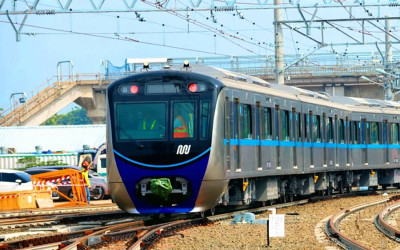 Naik MRT Cuma Bayar Rp1? Yuk Rayain HUT ke-499 Jakarta!