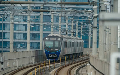 MRT Cikarang-Balaraja Spill Rute 84 Km, Tembus Tiga Provinsi dan 48 Stasiun