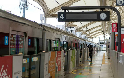 Bukan Lagi Rp1, Tarif Transportasi Jakarta Saat HUT ke-81 RI Direvisi Jadi Rp8