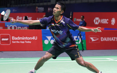 Jadwal Macau Open 2026: 3 Wakil Indonesia Berburu Tiket Final Hari Ini
