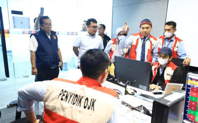 Kronologi OJK-Bareskrim Geruduk PT MASI di SCBD: Bongkar Red Flag Manipulasi Saham Sejak 2020