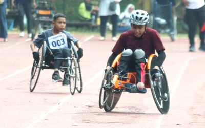Olimpiade Olahraga Siswa Nasional Sekolah Pendidikan Khusus
