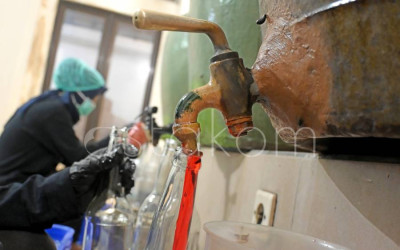 Pabrik Sirup Legendaris di Indonesia