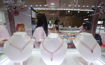 Pameran Perhiasan Terbesar di Jawa Barat