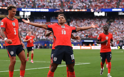 Sikat Panama 2-0, Inggris Melenggang ke 32 Besar Sebagai Juara Grup