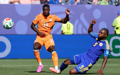 Hasil Piala Dunia 2026: Pantai Gading Bungkam Curacao 2-0, Lolos ke 32 Besar