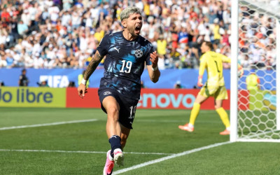 Paraguay Tumbangkan Jerman Lewat Drama Adu Penalti!
