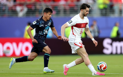 10 Pemain Paraguay Depak Turki dari Piala Dunia 2026