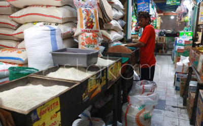 Update Harga Pangan: Mayoritas Komoditas Turun, Cabai hingga Beras Makin Adem